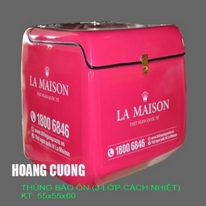 THÙNG CHỞ HÀNG BẢO ÔN, THÙNG CHỞ HÀNG ĐÔNG LẠNH